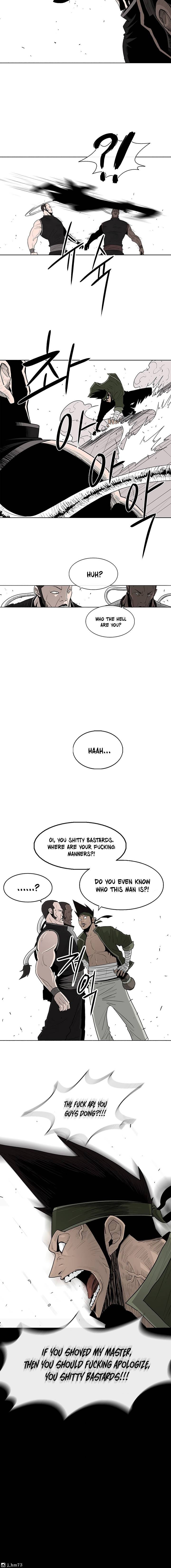 The Legend of the Northern Blade, Chapter 77 image 15